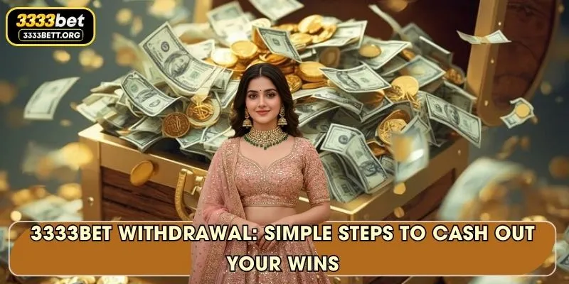 3333Bet Withdrawal: Simple Steps To Cash Out Your Wins