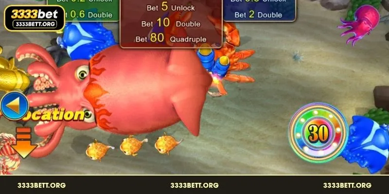 High definition mobile interface for the competitive shooting lobby