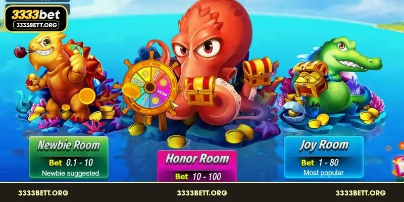 Hunt giant sea bosses using professional cannons in Mega Fishing