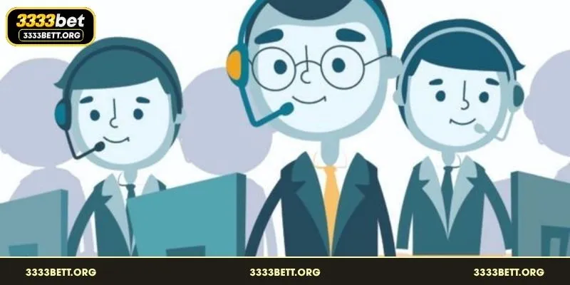 Professional customer support team available 24/7 for all players