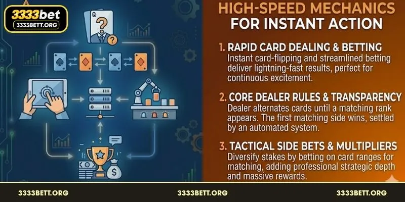 Real-time card dealing and betting interface for South Asian classics