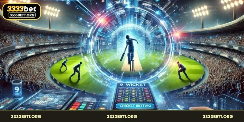 Real-time statistics and odds updates on the mobile interface