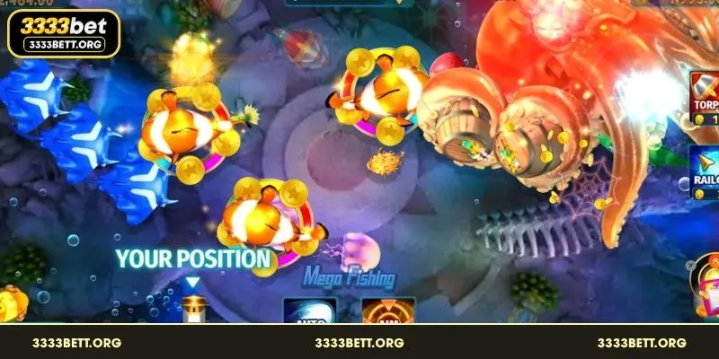 Responsive touch controls for a smooth mobile shooting experience
