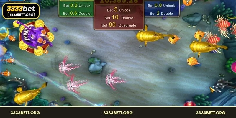 Tactical ammo management for targeting the progressive rewards