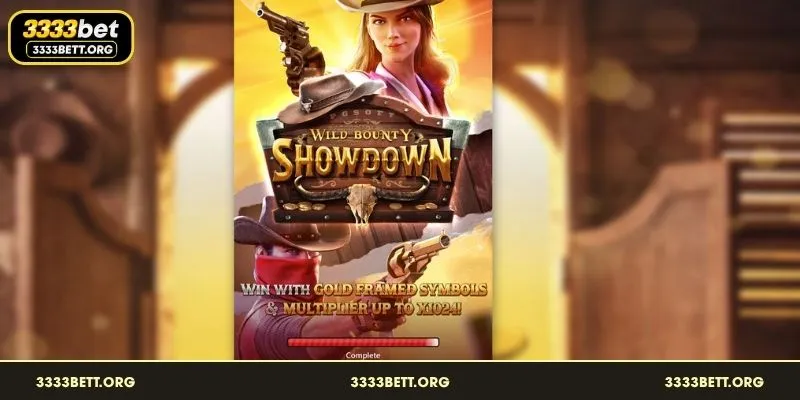 Win big rewards in the Wild Bounty Showdown cowboy duel