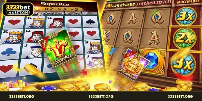 Win big rewards with the high-performance Super Ace slot machine
