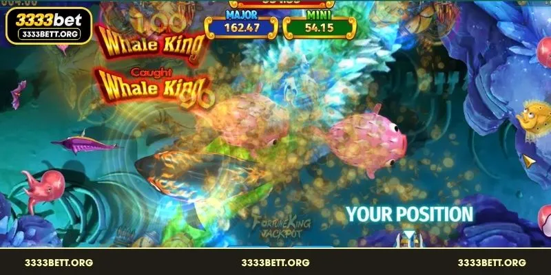 Witness the grand rewards hidden within the Fortune King Jackpot vault